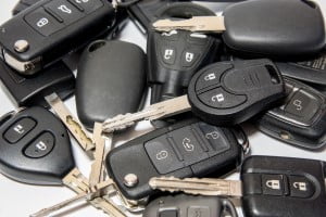 Copia llaves de coche